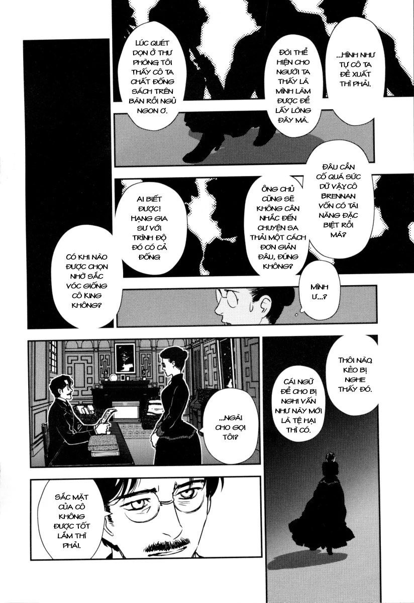 Under The Rose - Phần Truyện Mùa Xuân - chap9 - Trang 30